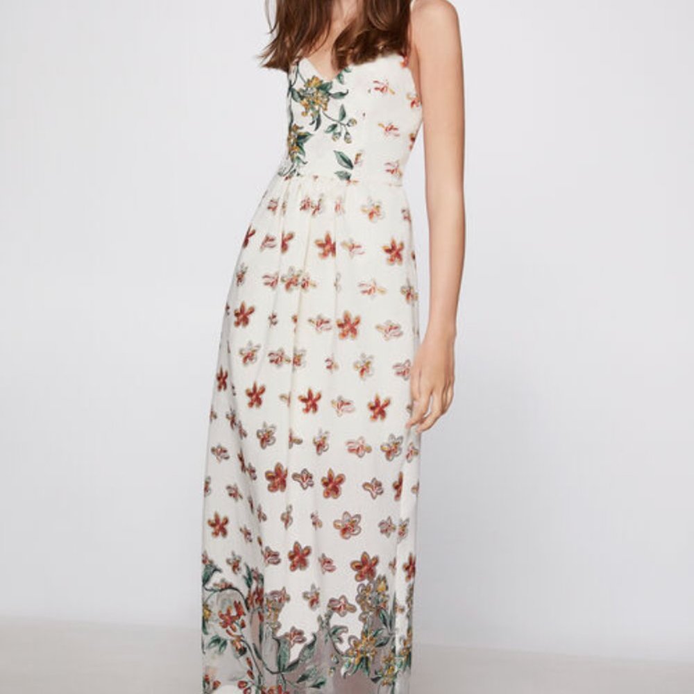 Brand new BCBG Generation Burnout Maxi Dress